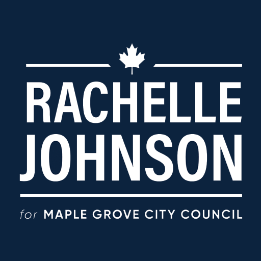 Rachelle Johnson for Maple Grove City Council